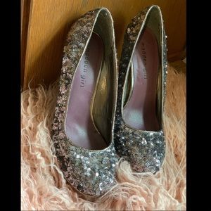 Madden Girl Sequin Pumps